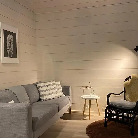 Chalet Tammikon Tupa