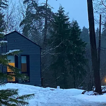 Tammikon Tupa Chalet *