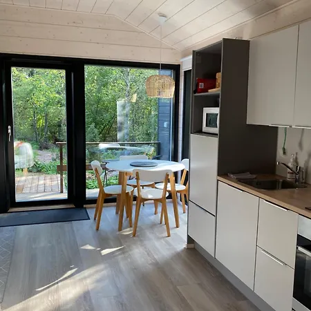 Alpstuga Tammikon Tupa