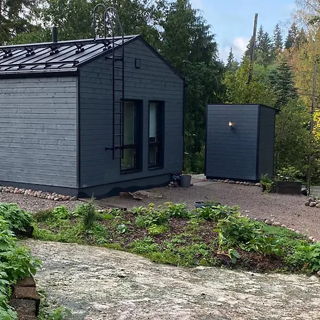 Tammikon Tupa Alpstuga