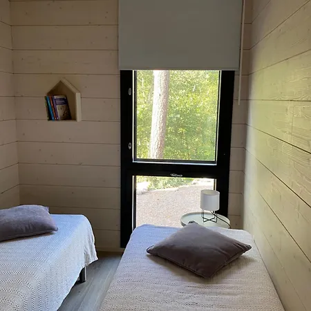 Chalet Tammikon Tupa